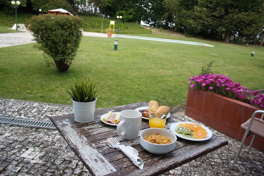 Flag Hotel Santarem Pernes Exterior photo