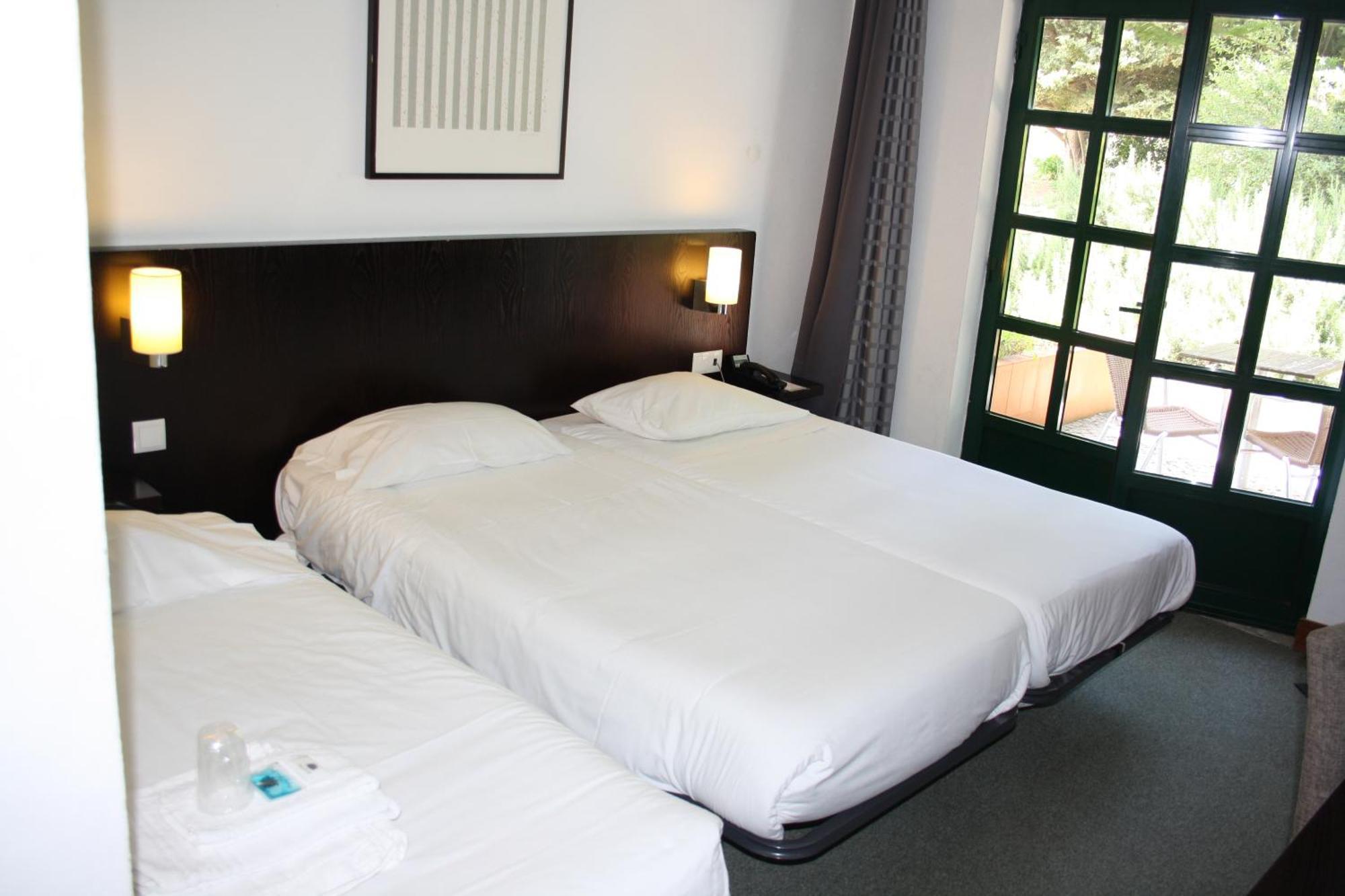 Flag Hotel Santarem Pernes Exterior photo
